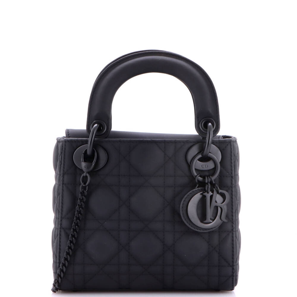 Christian Dior Mini Ultra Lady Dior Chain Bag